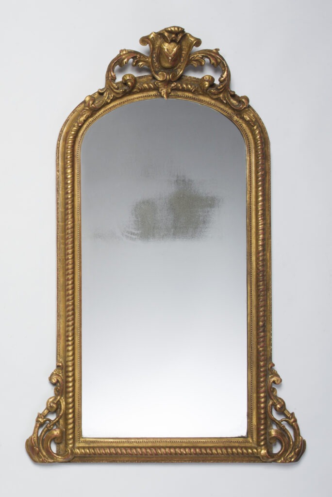 Natural Antique Mirror Armand Lee