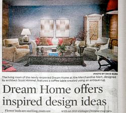 Chicago Tribune Real Estate Section April 24, 2011