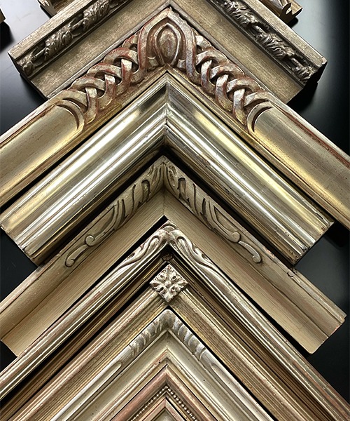 Chicagoland Framing Shop — Contact Us!