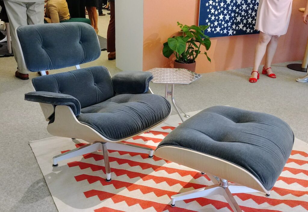 Herman Miller Eames Lounge Chair
