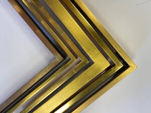 22k and 23k karat real gilded frames